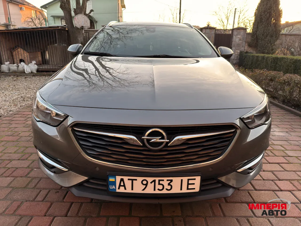 Opel Insignia - фото 3