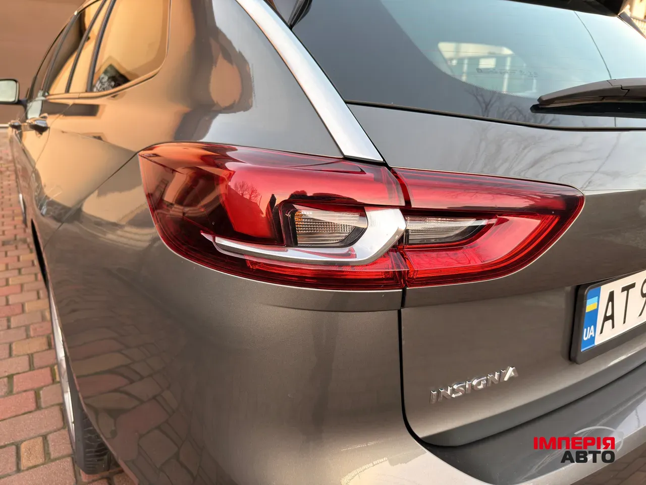 Opel Insignia - фото 16