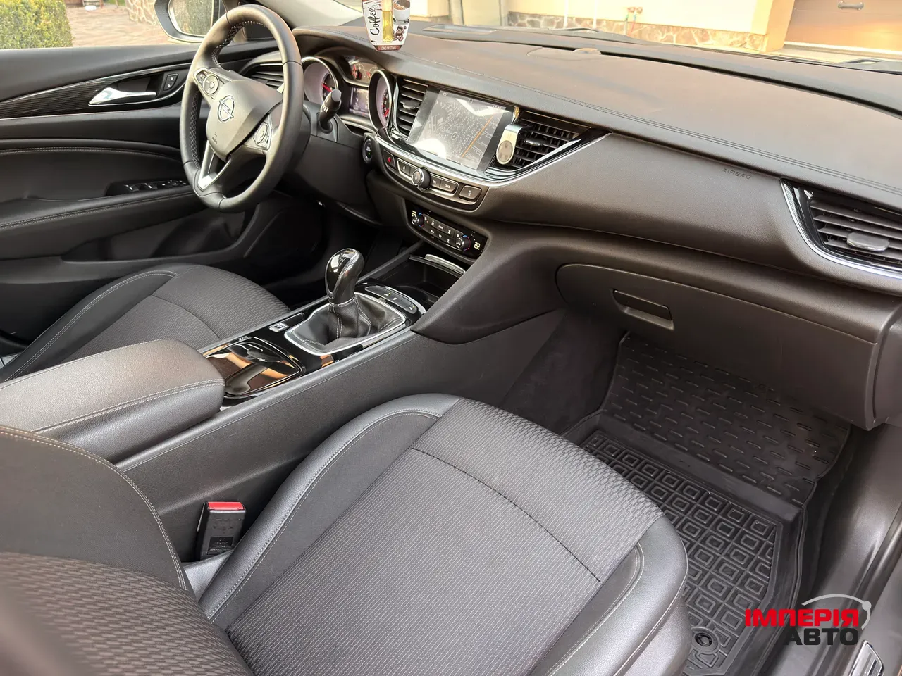 Opel Insignia - фото 43