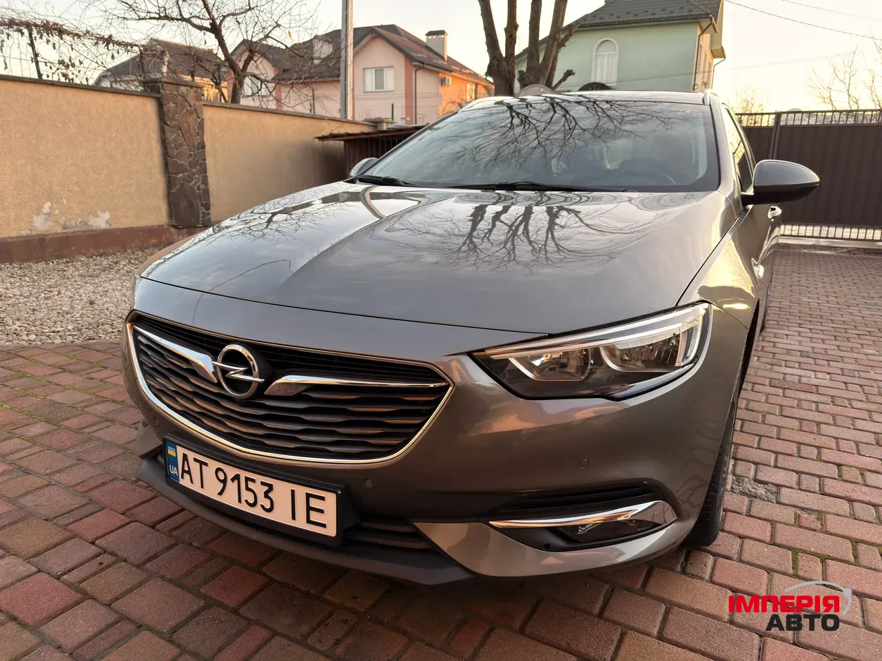 Opel Insignia - фото 2