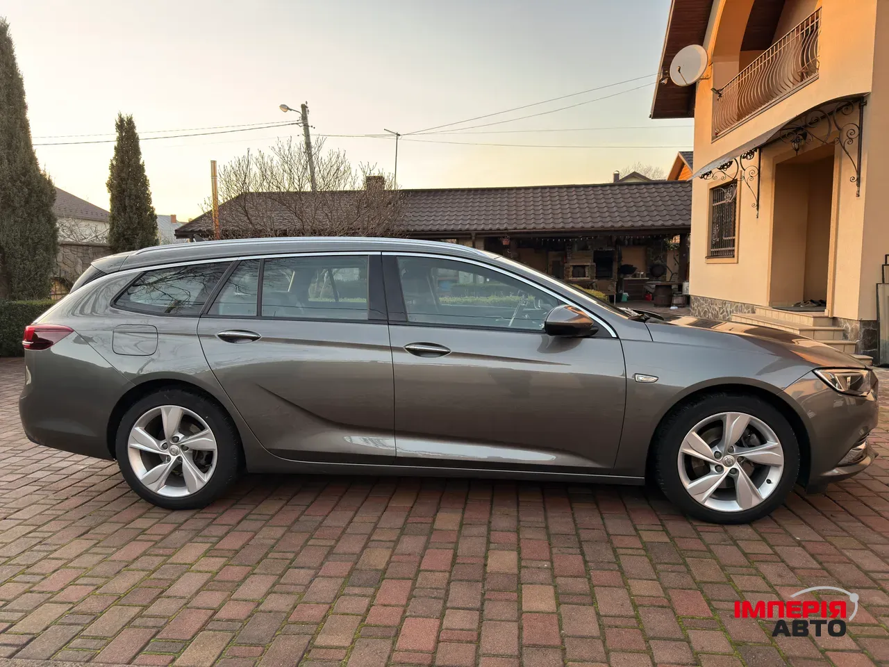 Opel Insignia - фото 6