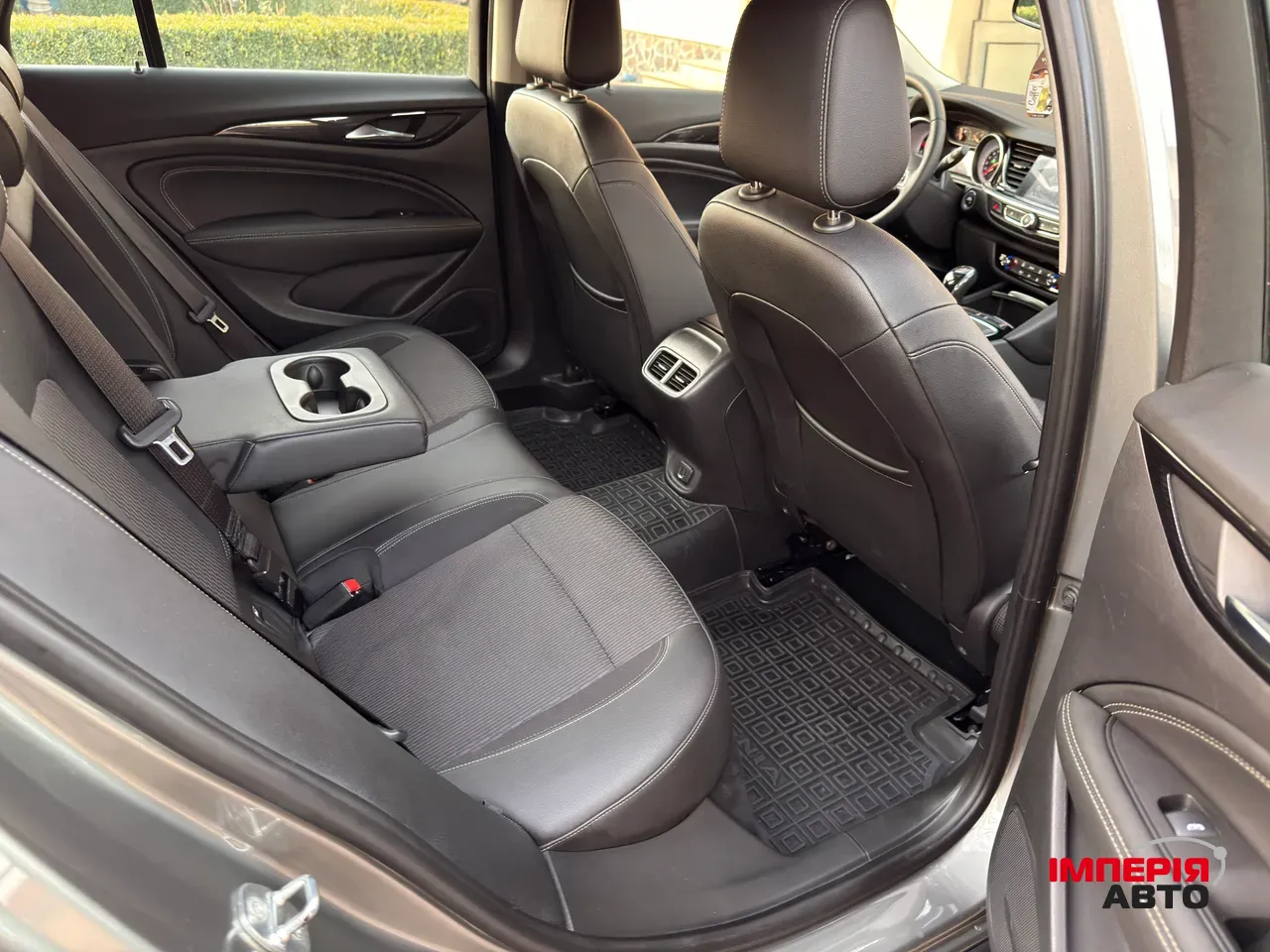 Opel Insignia - фото 41