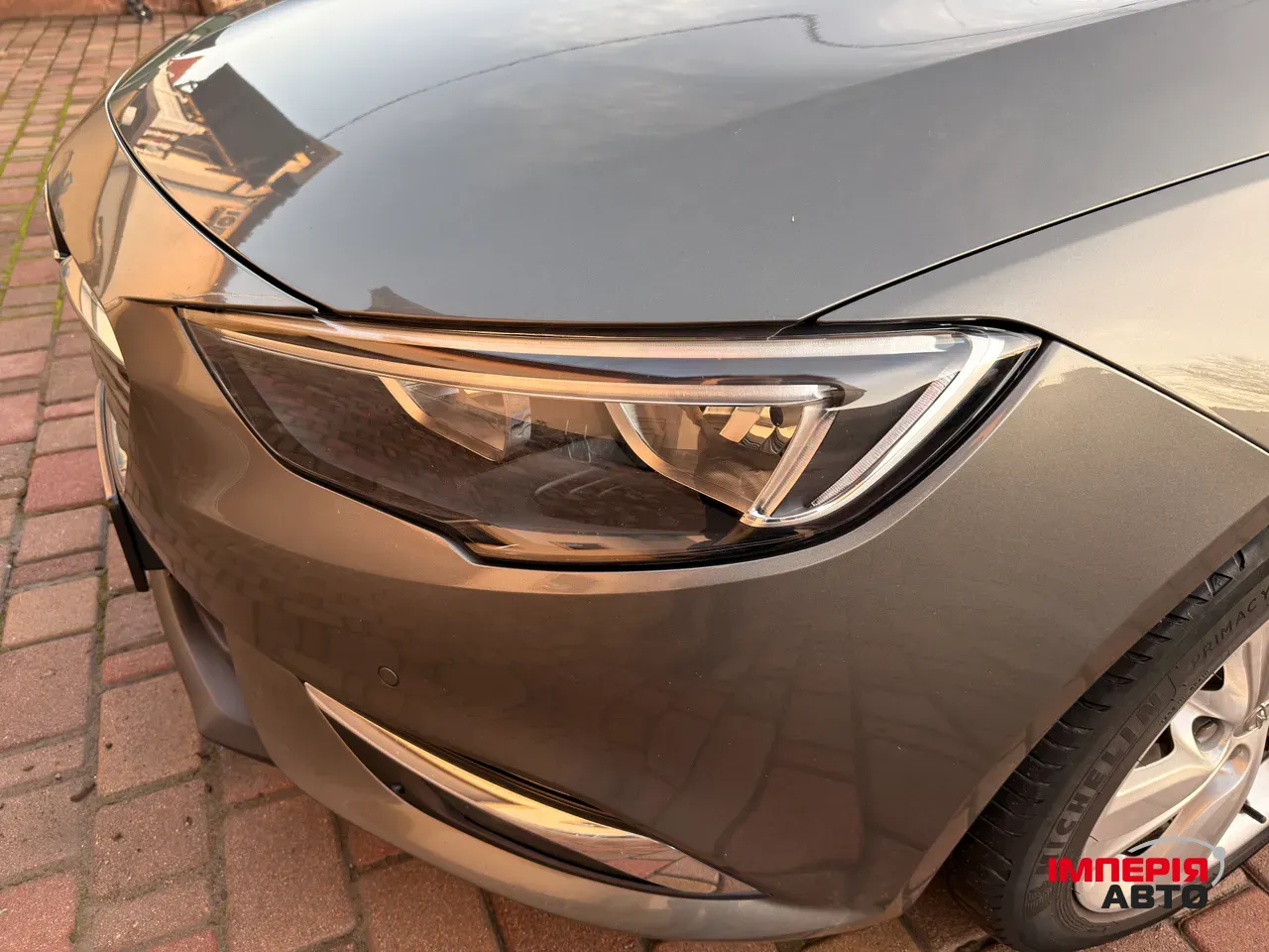 Opel Insignia - фото 12