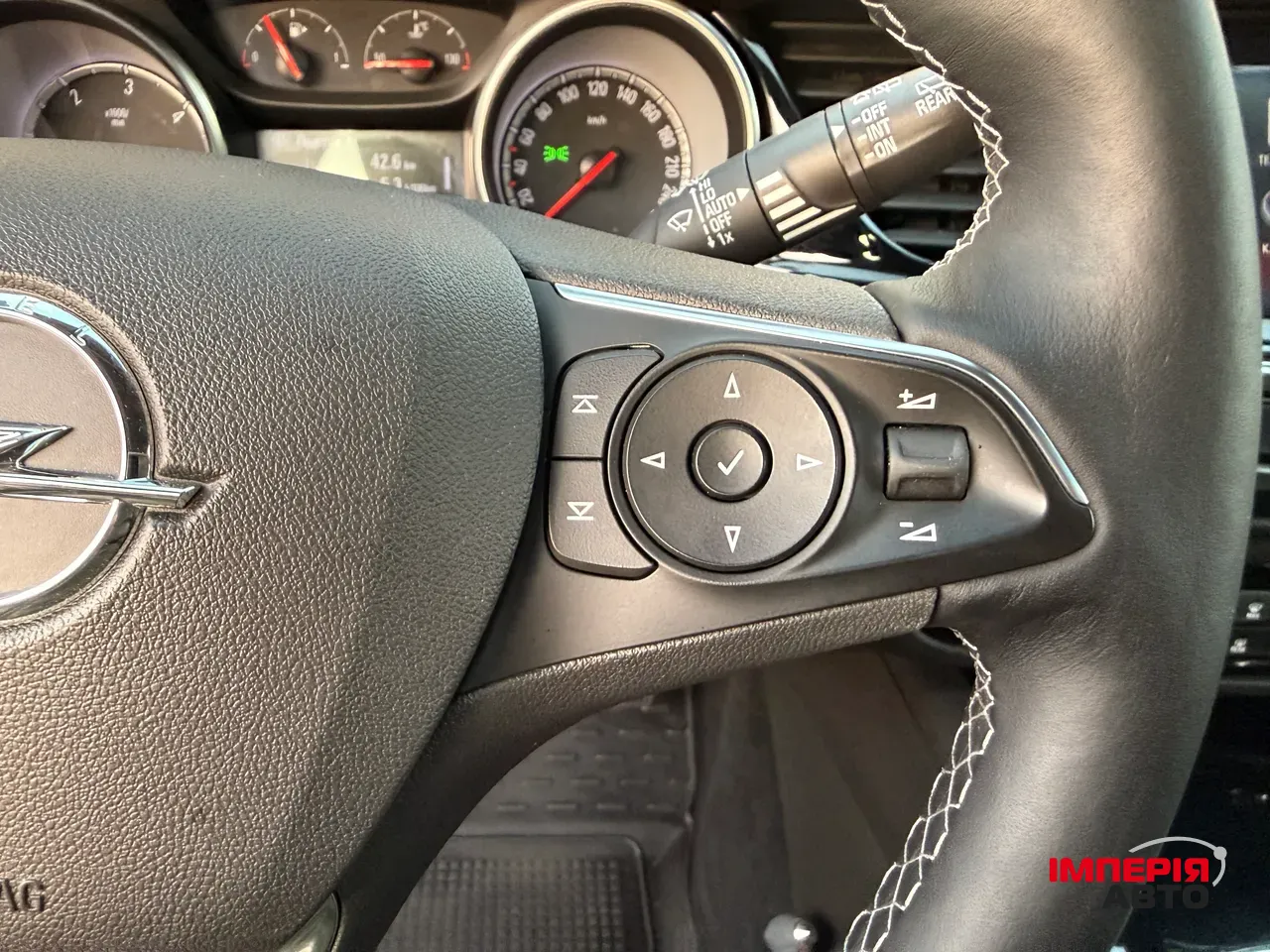 Opel Insignia - фото 20