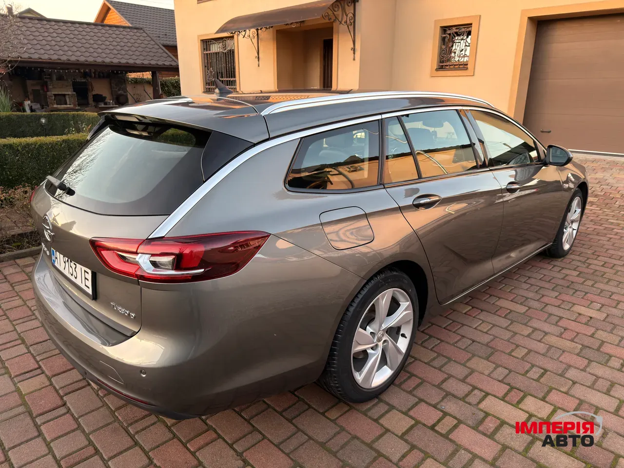 Opel Insignia - фото 7