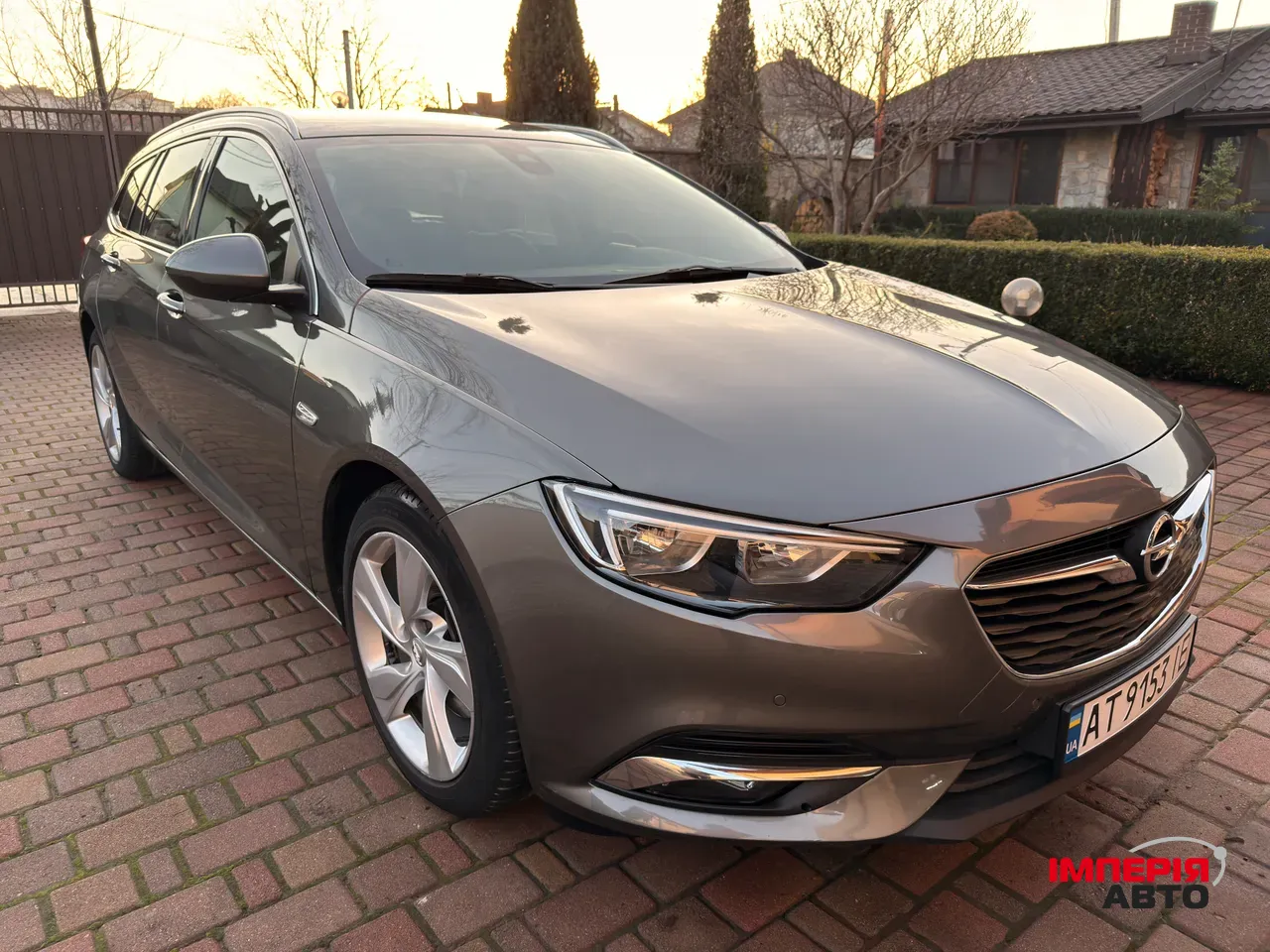 Opel Insignia - фото 4