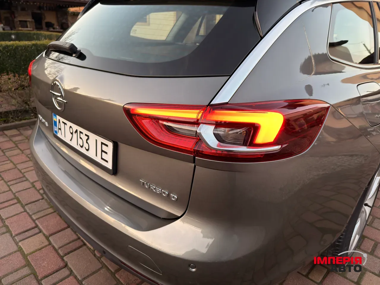 Opel Insignia - фото 51