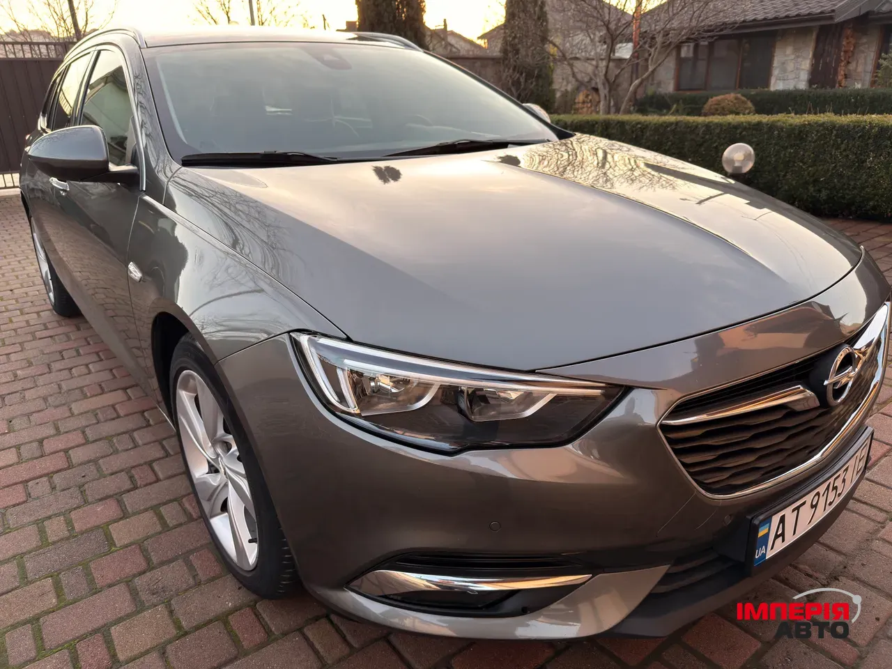 Opel Insignia - фото 14