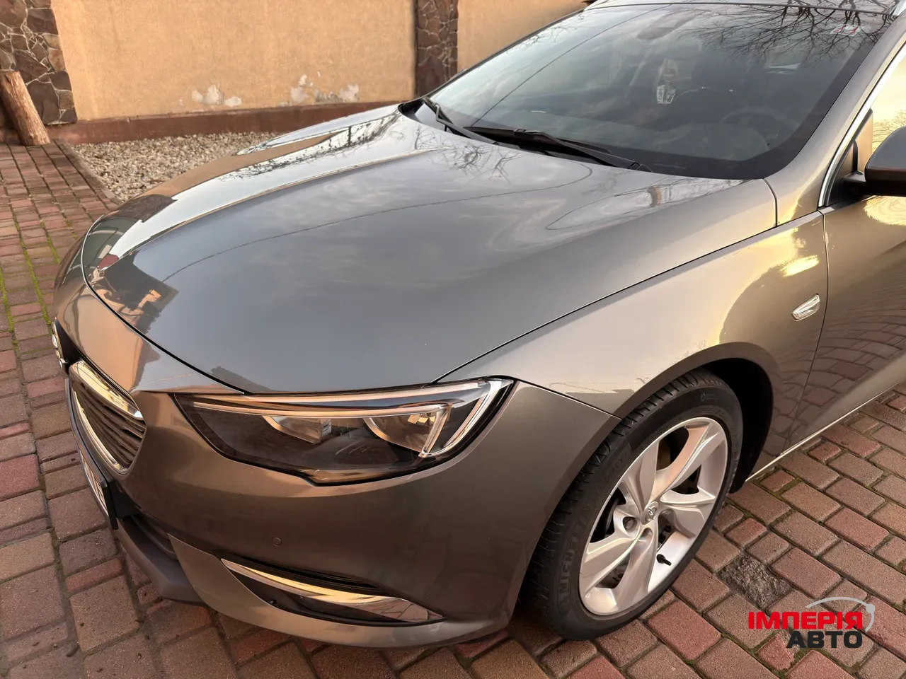 Opel Insignia - фото 13