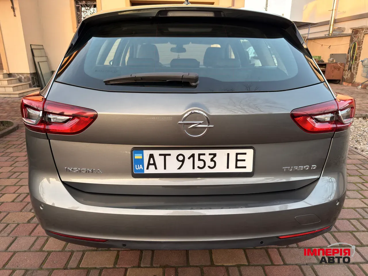 Opel Insignia - фото 8