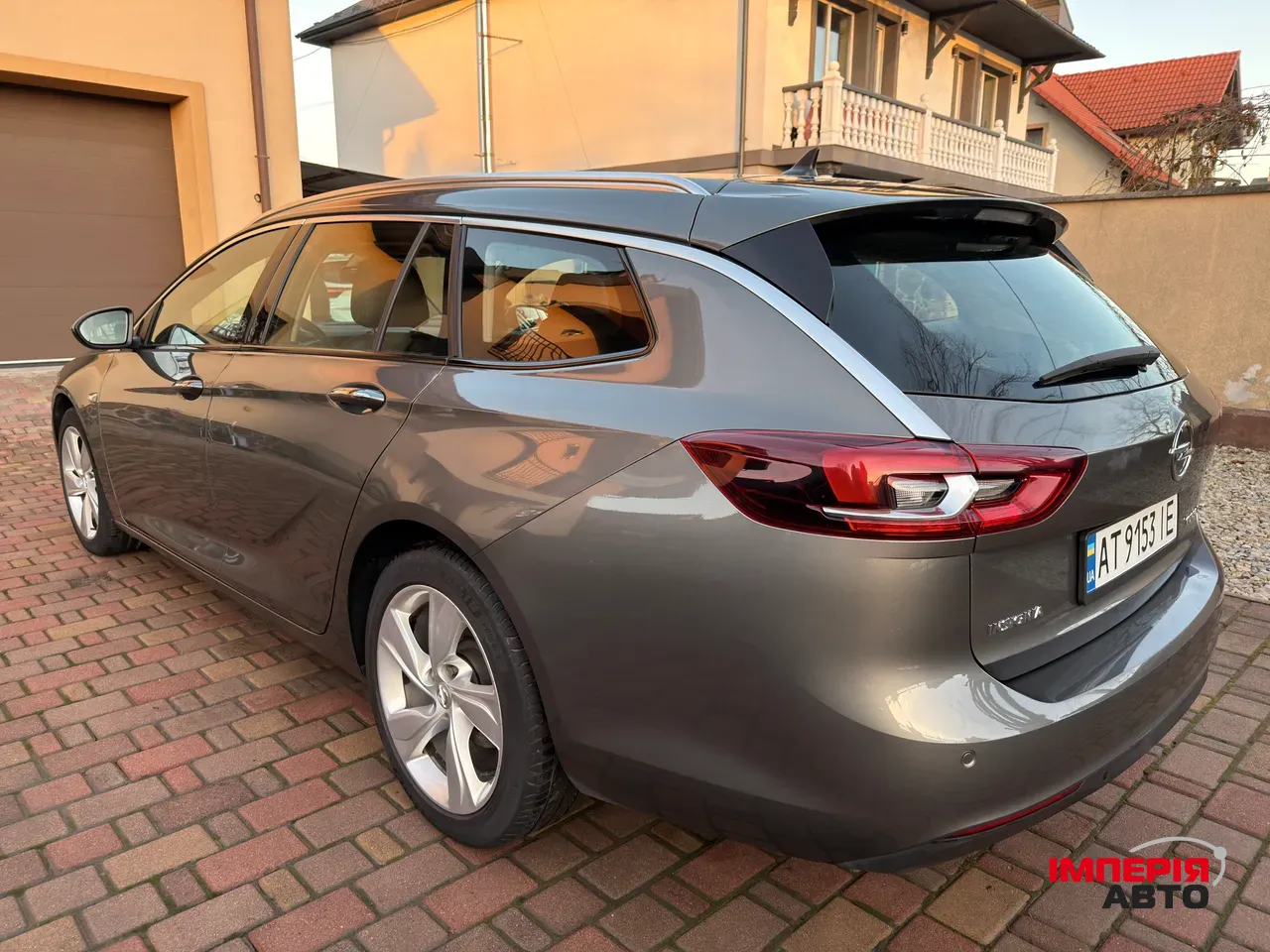 Opel Insignia - фото 9