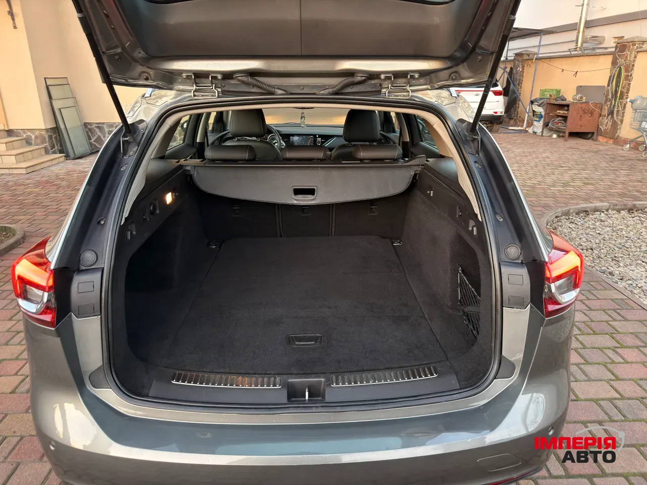 Opel Insignia - фото 47