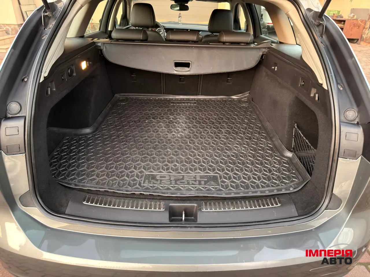 Opel Insignia - фото 50