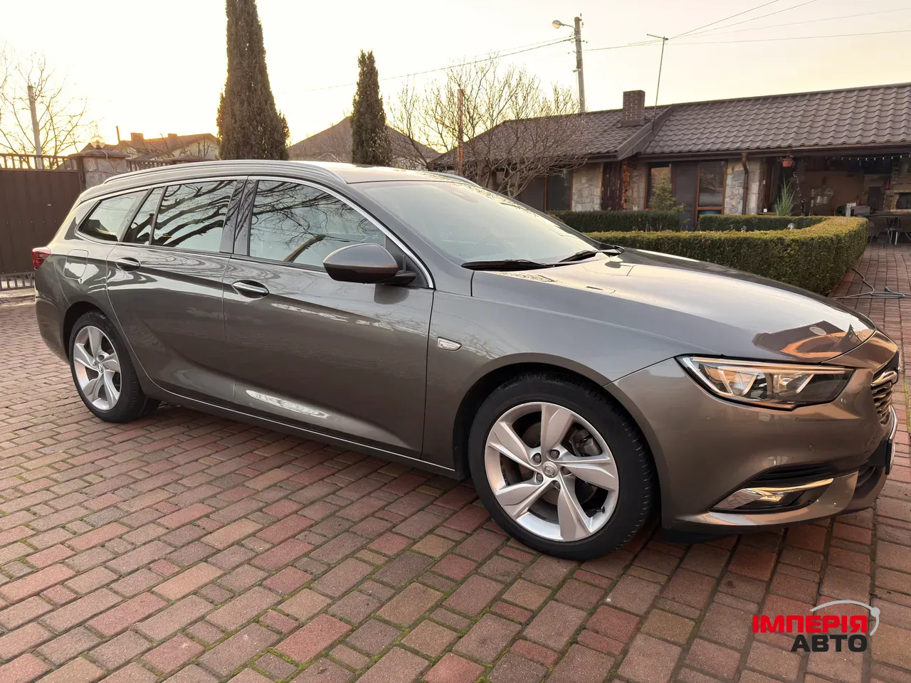 Opel Insignia - фото 5