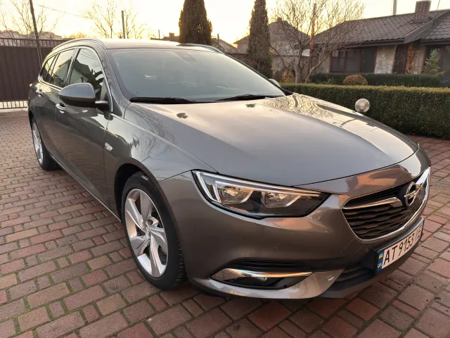 Opel Insignia - фото 4