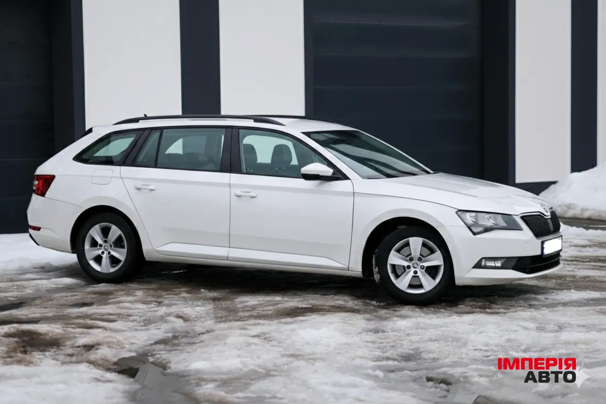 Skoda Superb - фото 3