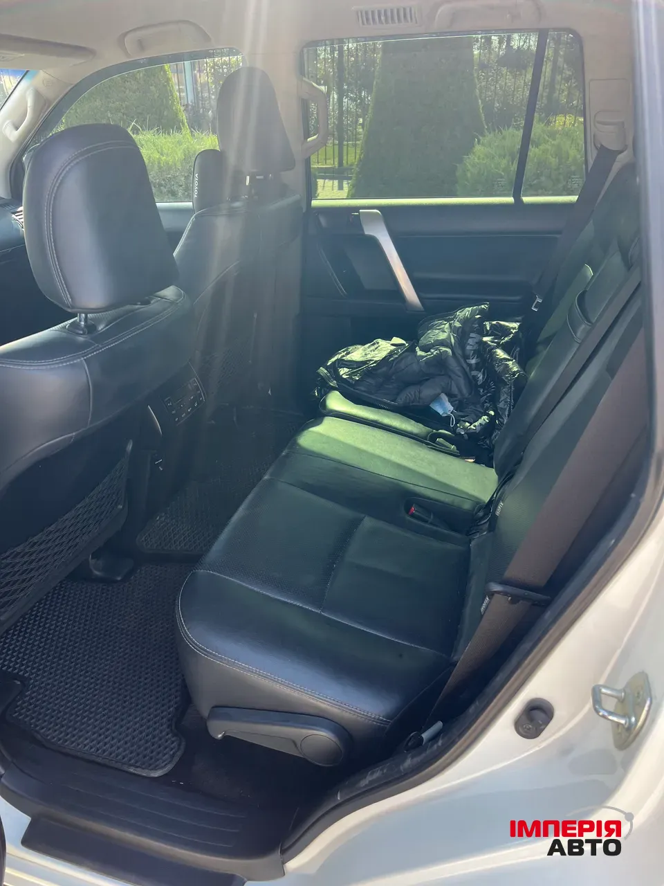 Toyota Land Cruiser Prado - фото 9