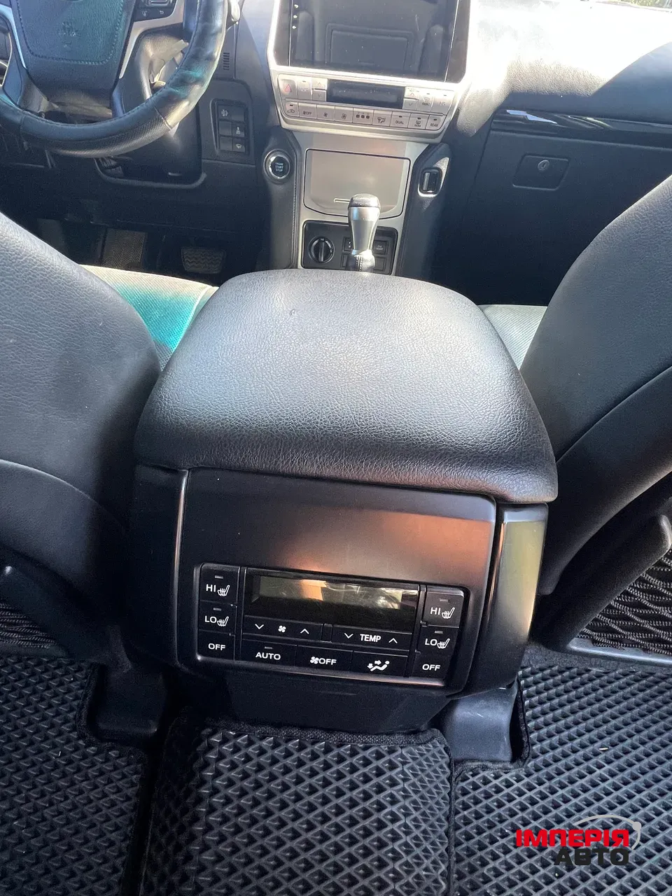 Toyota Land Cruiser Prado - фото 12