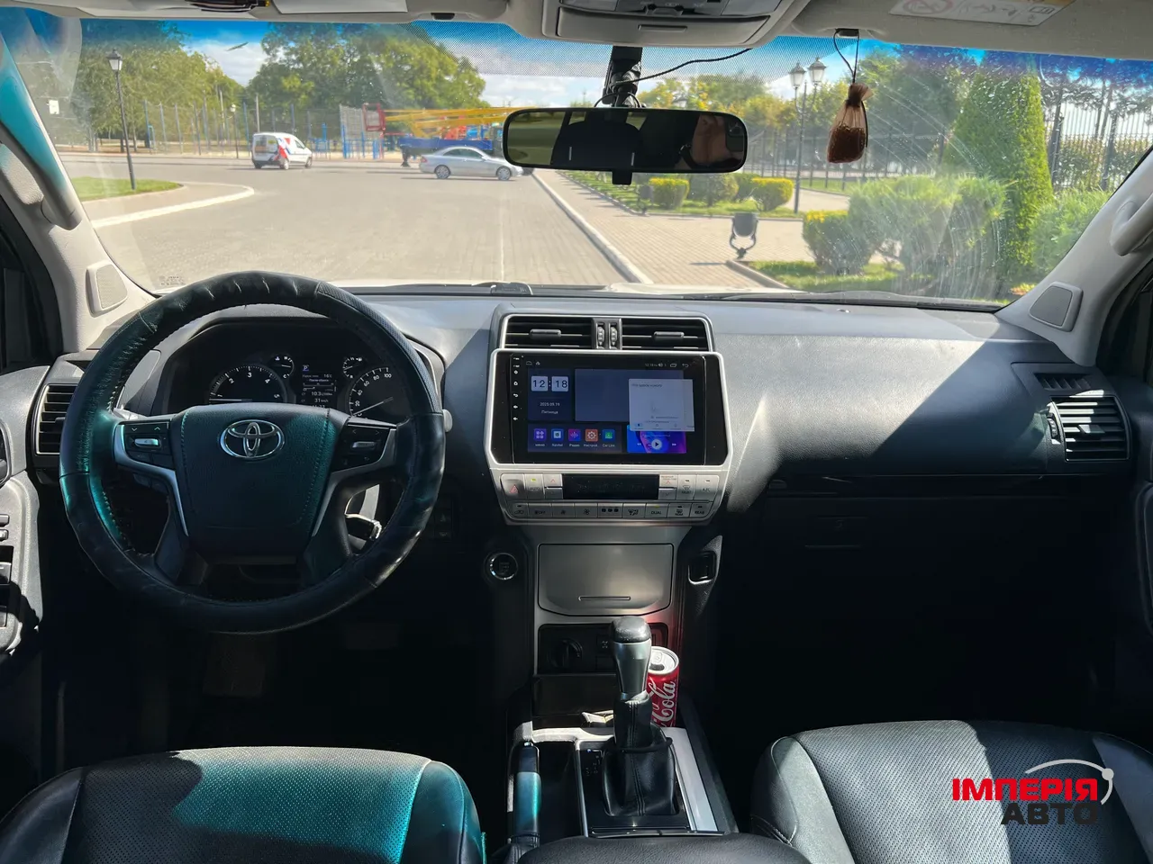 Toyota Land Cruiser Prado - фото 10
