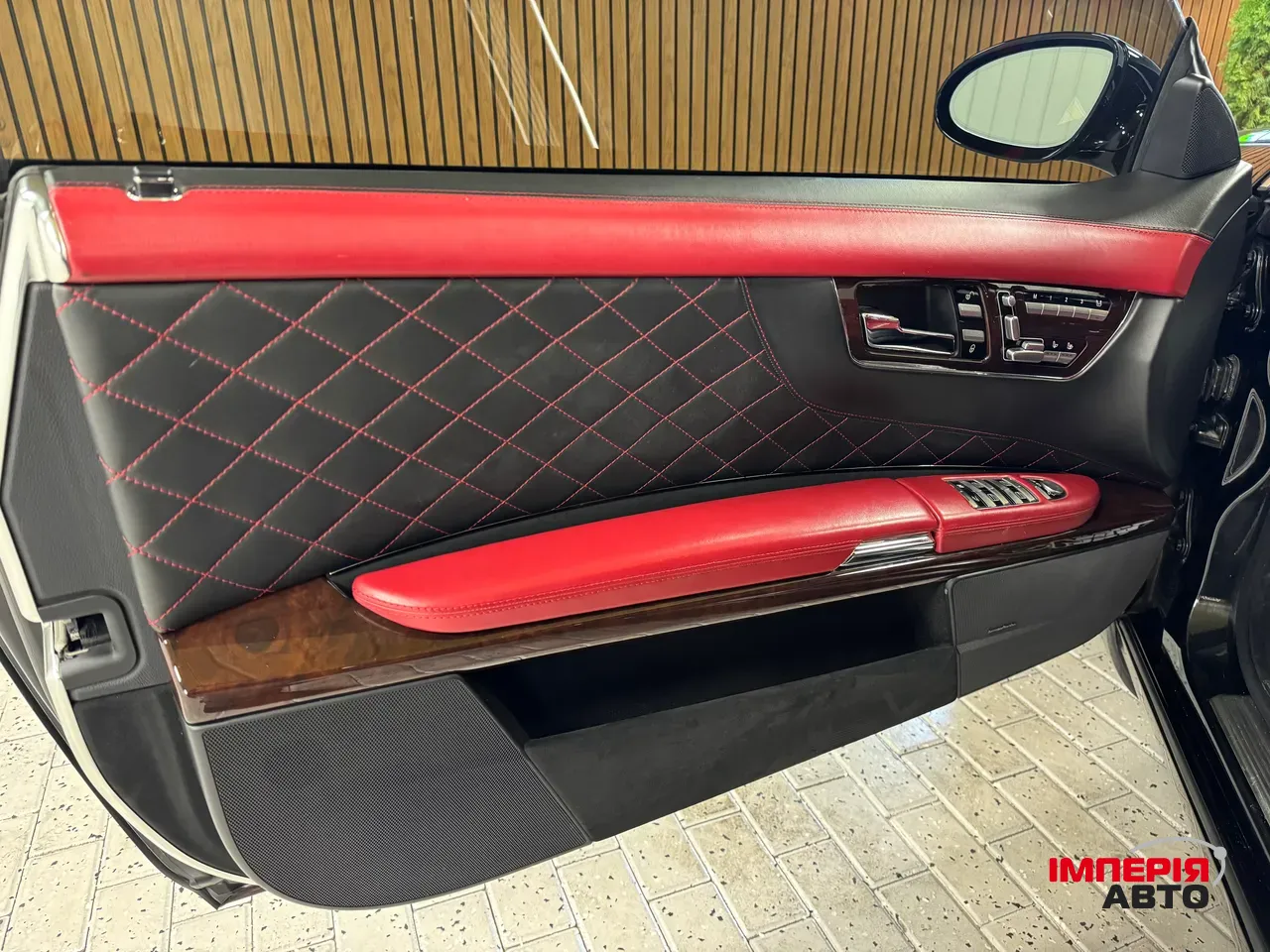 Mercedes-Benz CL-Класс - фото 38