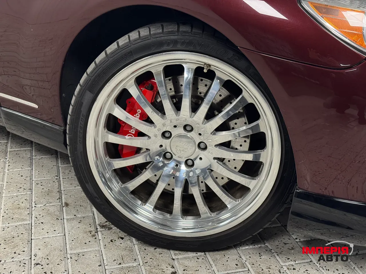 Mercedes-Benz CL-Класс - фото 7