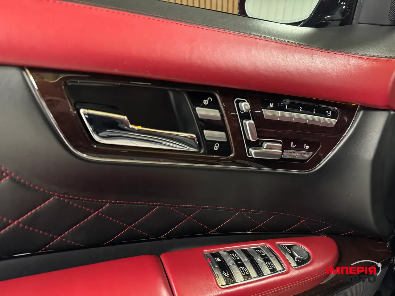 Mercedes-Benz CL-Класс - фото 37