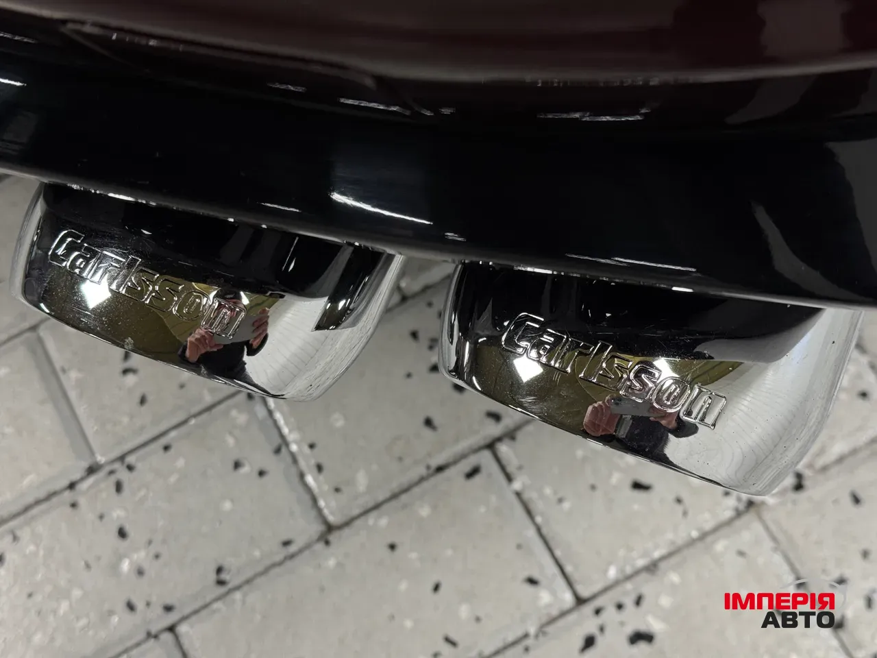 Mercedes-Benz CL-Класс - фото 47