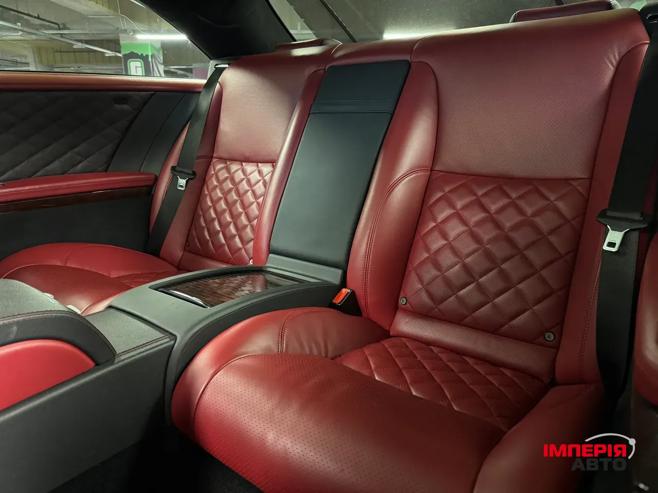 Mercedes-Benz CL-Класс - фото 25