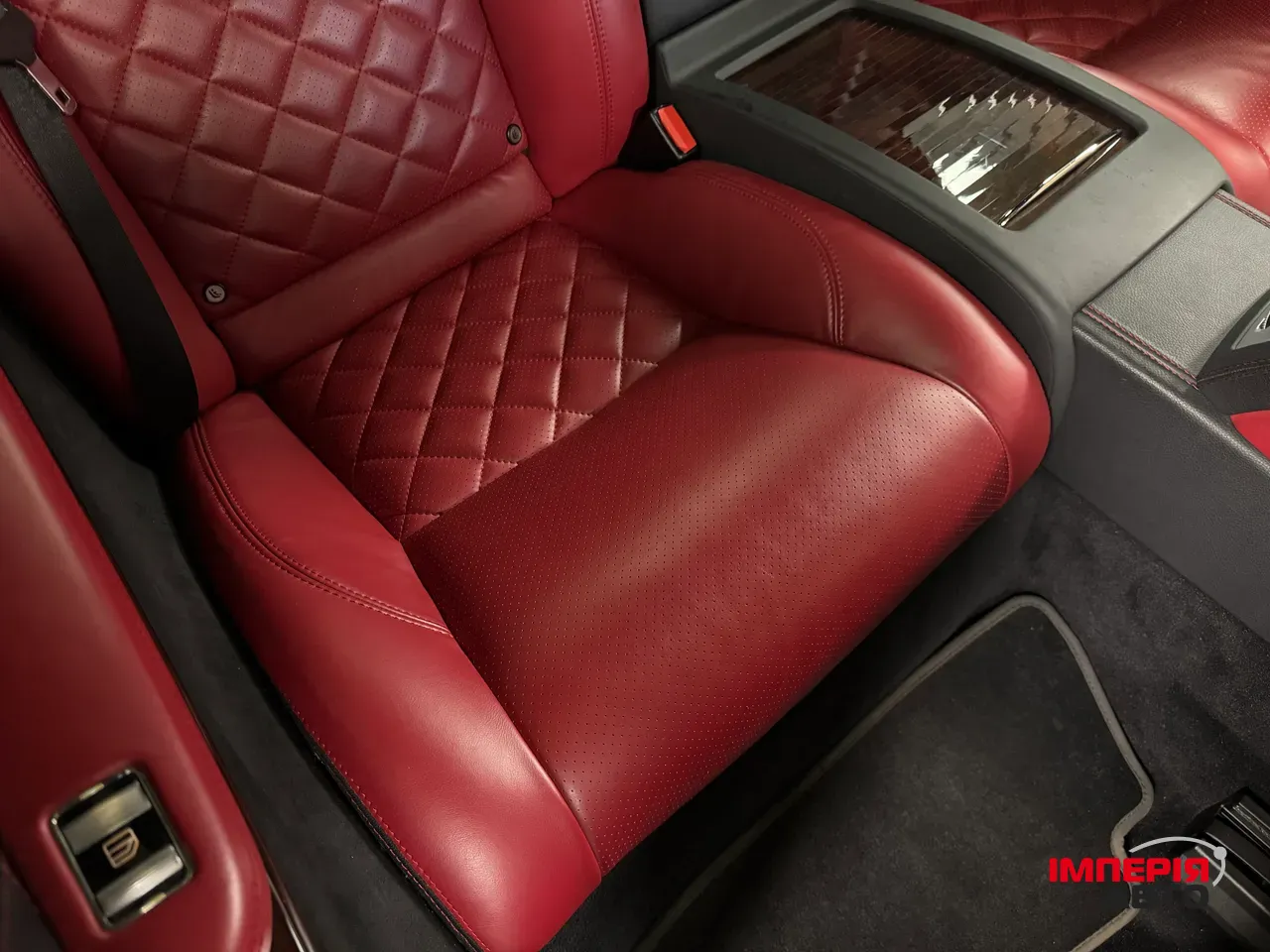 Mercedes-Benz CL-Класс - фото 27