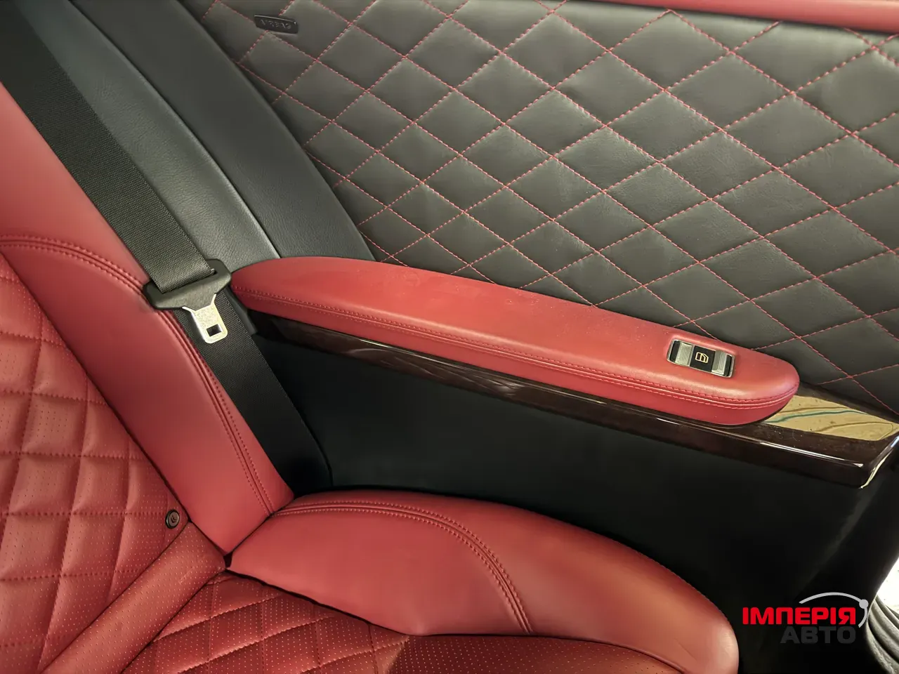 Mercedes-Benz CL-Класс - фото 30