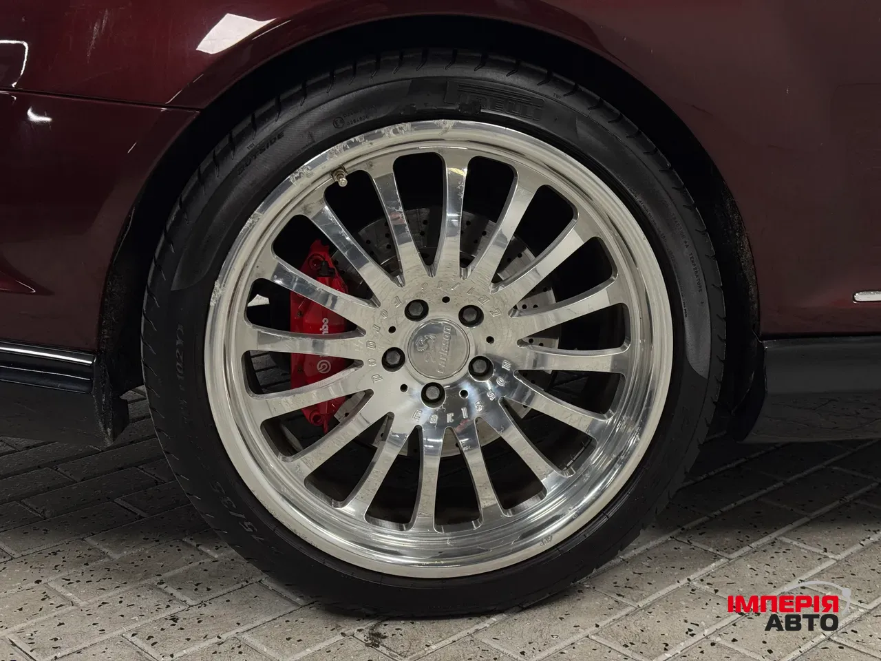 Mercedes-Benz CL-Класс - фото 49