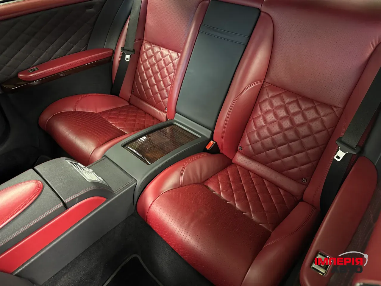 Mercedes-Benz CL-Класс - фото 24