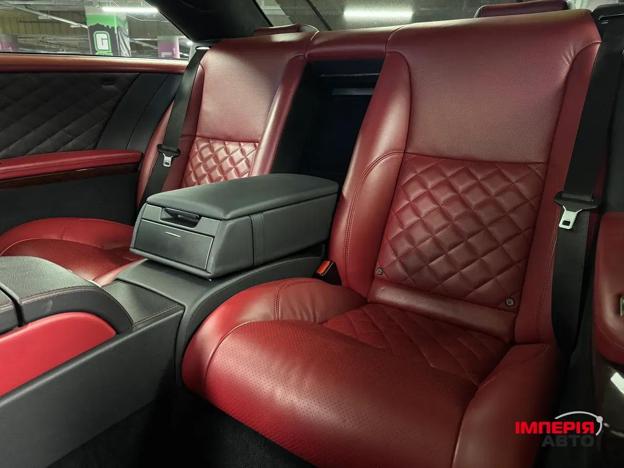 Mercedes-Benz CL-Класс - фото 26