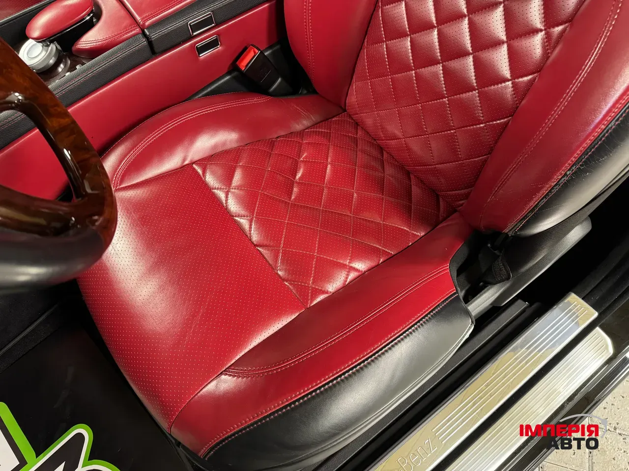 Mercedes-Benz CL-Класс - фото 35