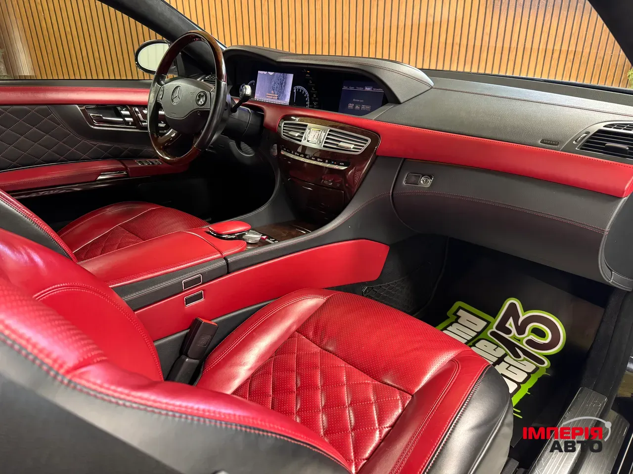 Mercedes-Benz CL-Класс - фото 11