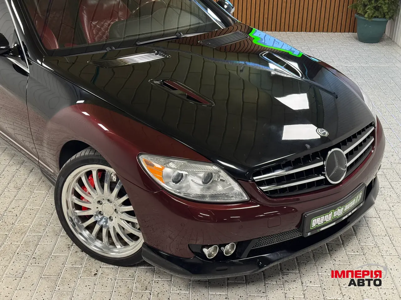 Mercedes-Benz CL-Класс - фото 3