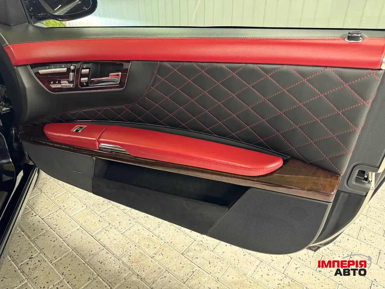 Mercedes-Benz CL-Класс - фото 32