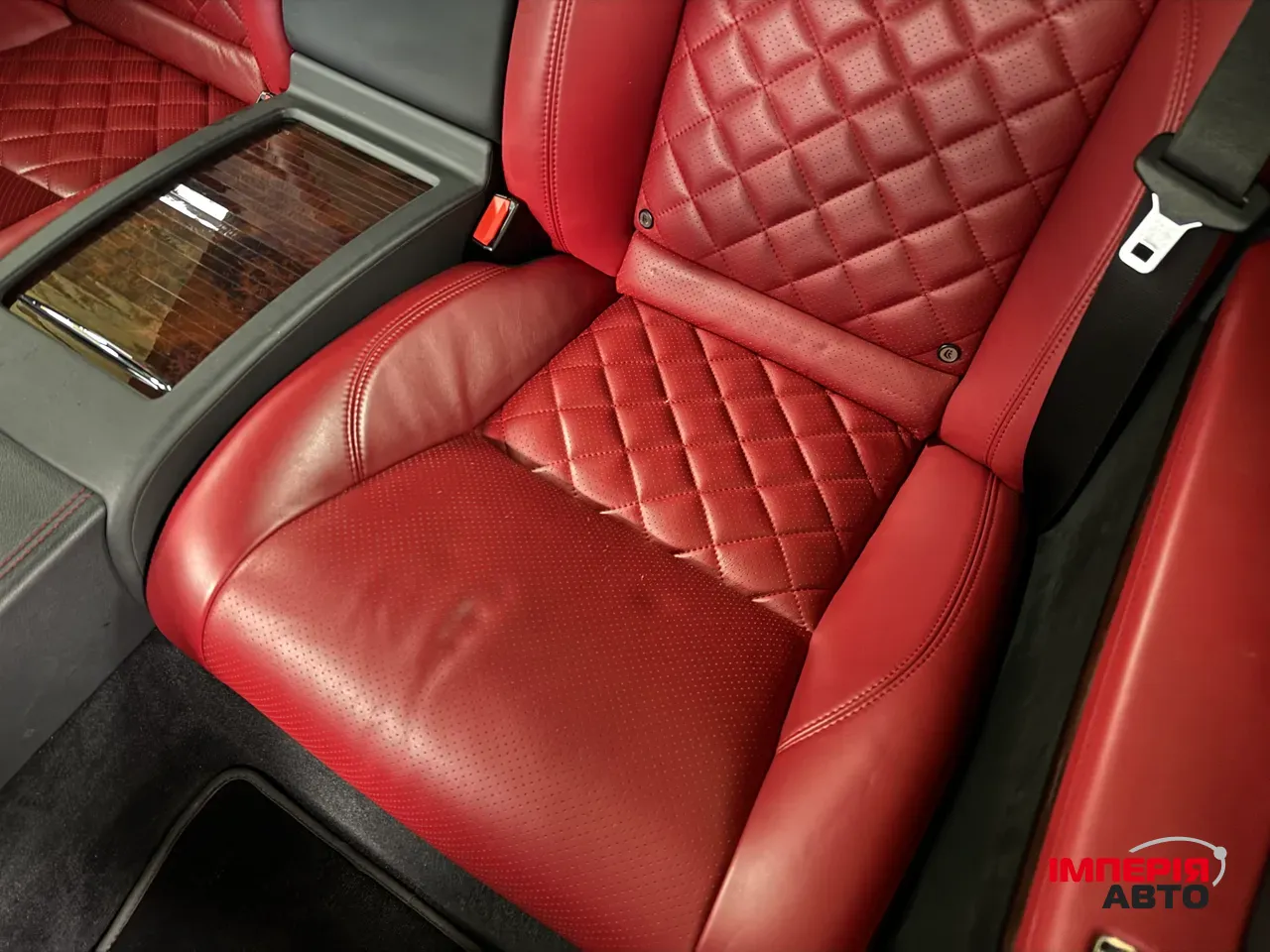 Mercedes-Benz CL-Класс - фото 20