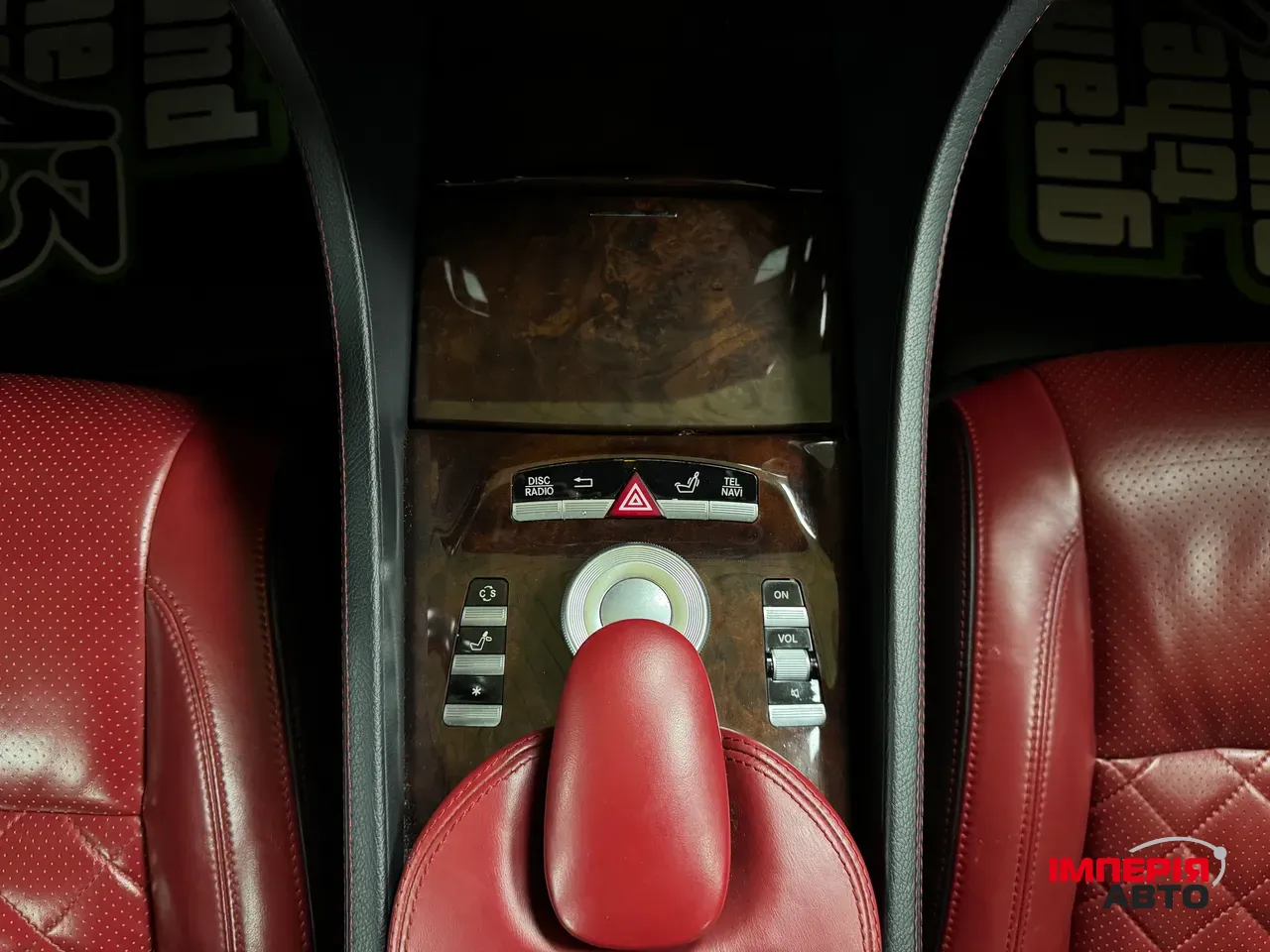 Mercedes-Benz CL-Класс - фото 10