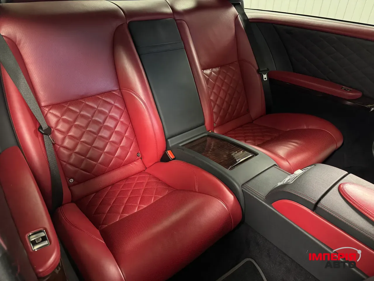 Mercedes-Benz CL-Класс - фото 28