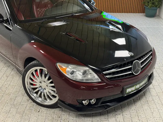Mercedes-Benz CL-Класс - фото 3