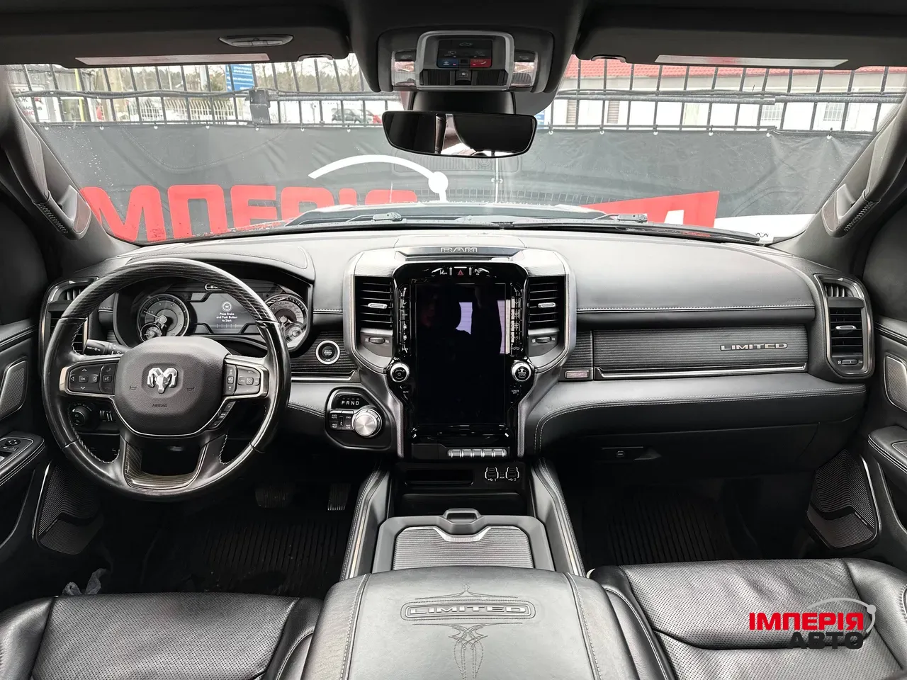 Ram 1500 - фото 13