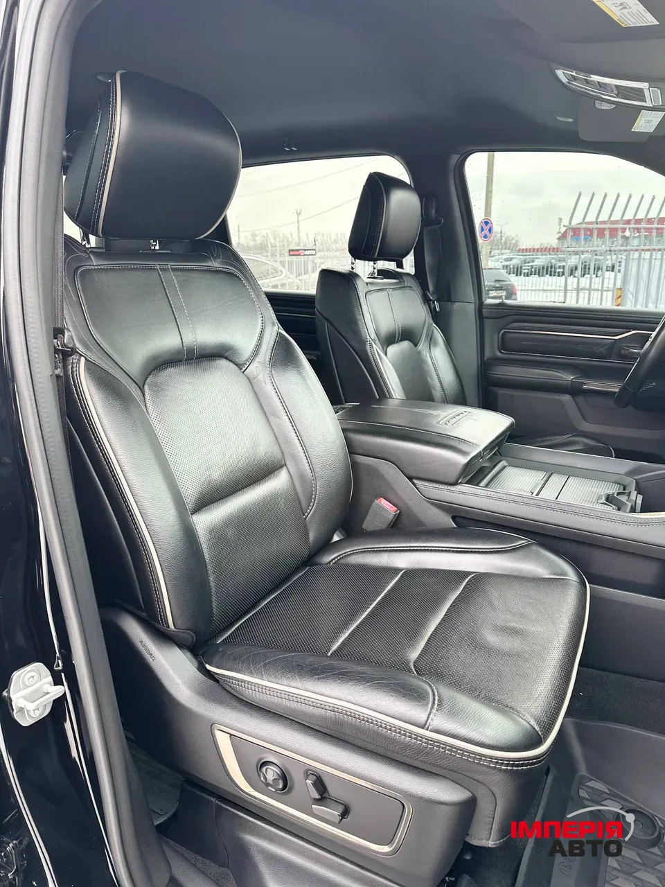 Ram 1500 - фото 18