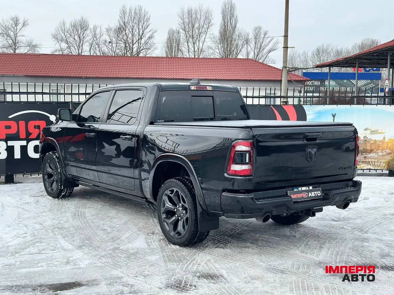 Ram 1500 - фото 8