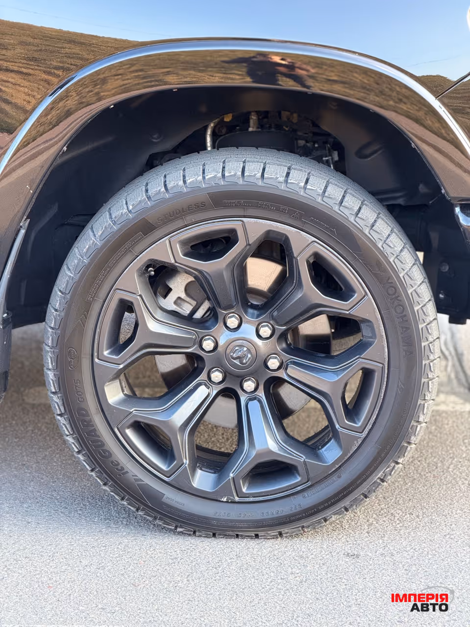 Ram 1500 - фото 8