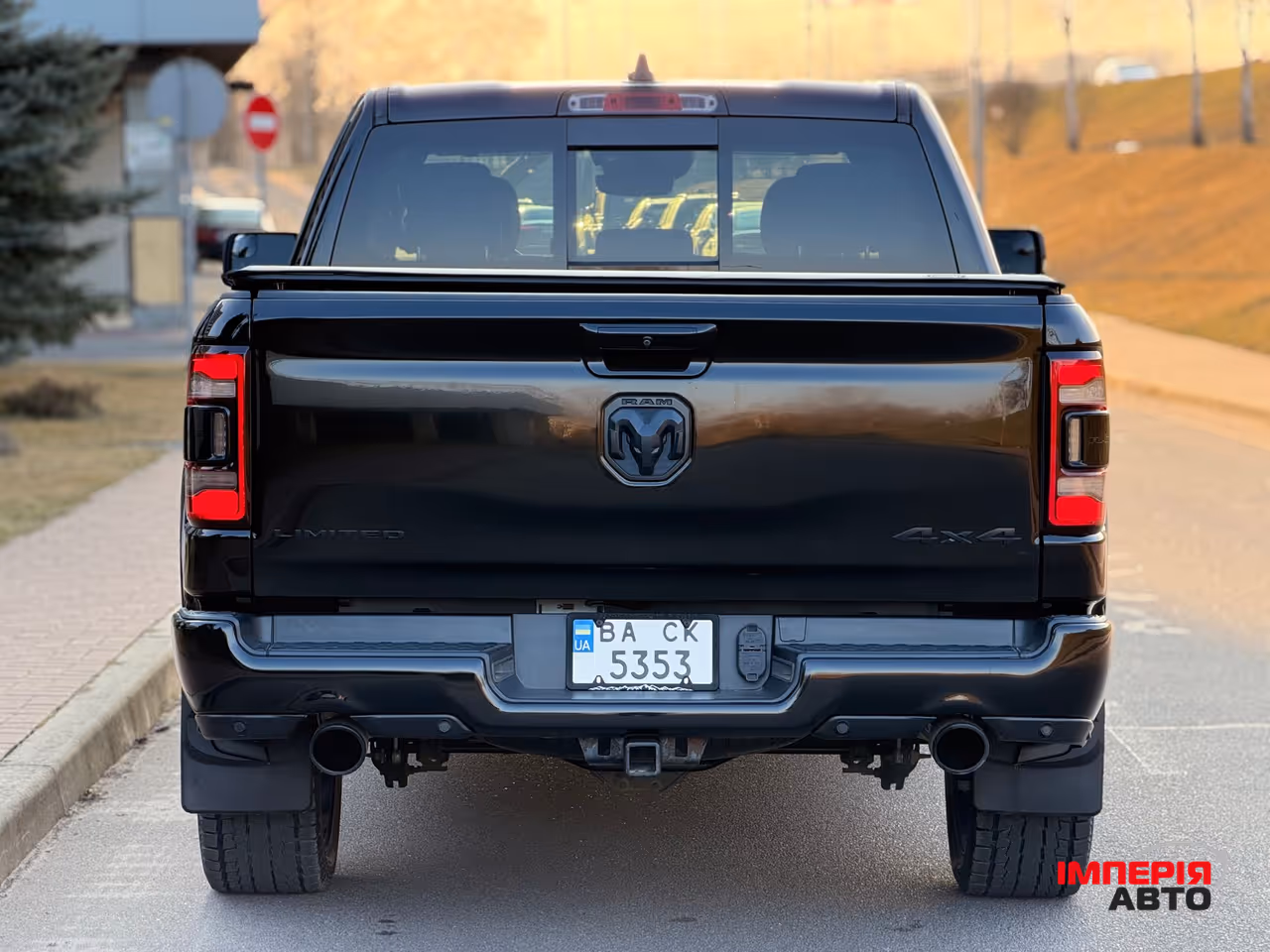 Ram 1500 - фото 4