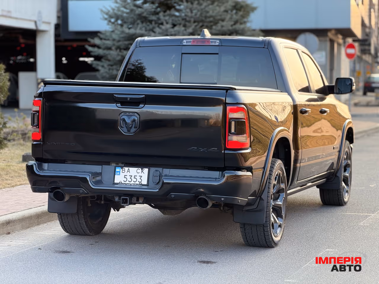 Ram 1500 - фото 7