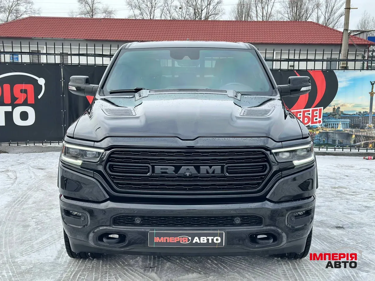 Ram 1500 - фото 3