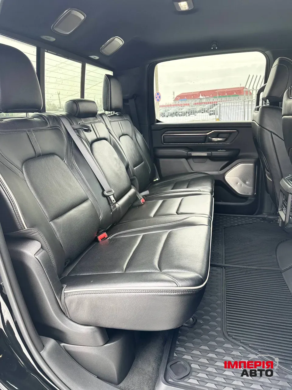 Ram 1500 - фото 17