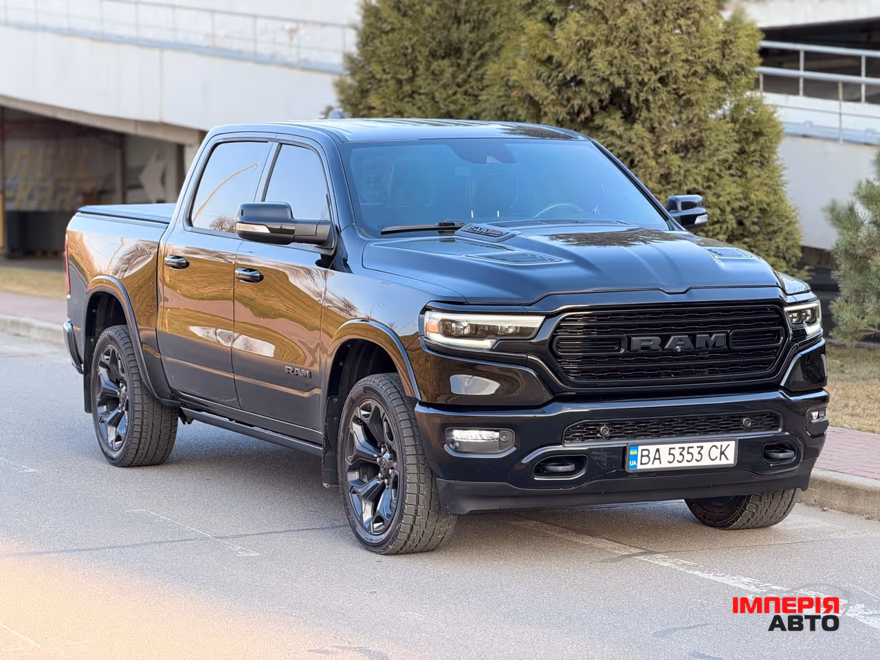 Ram 1500 - фото 3